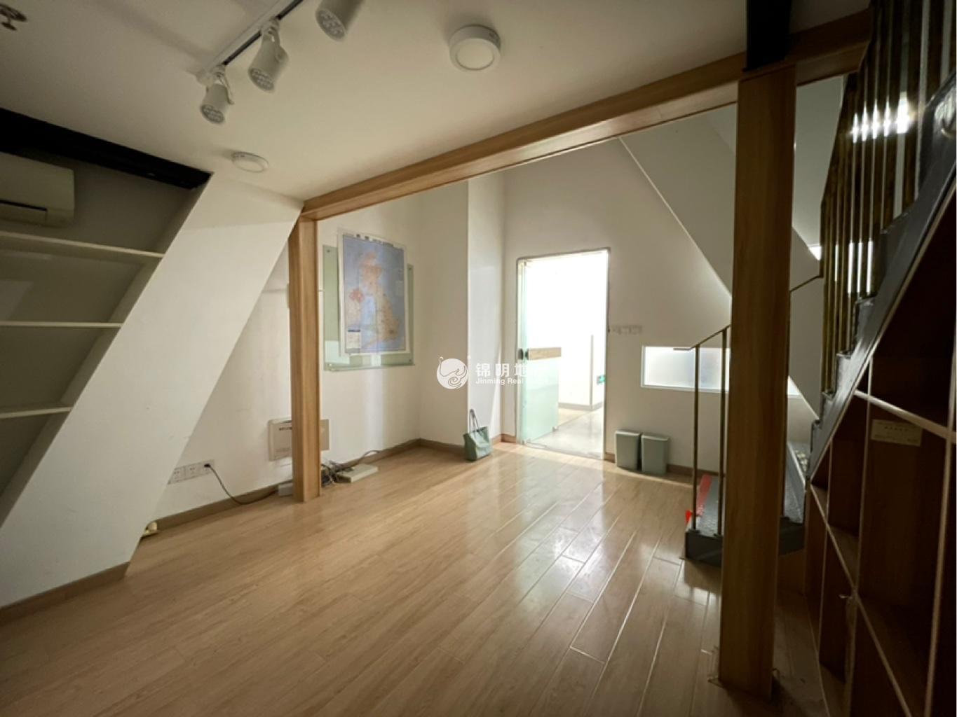 四川北路海泰时代大厦44平米写字楼出租