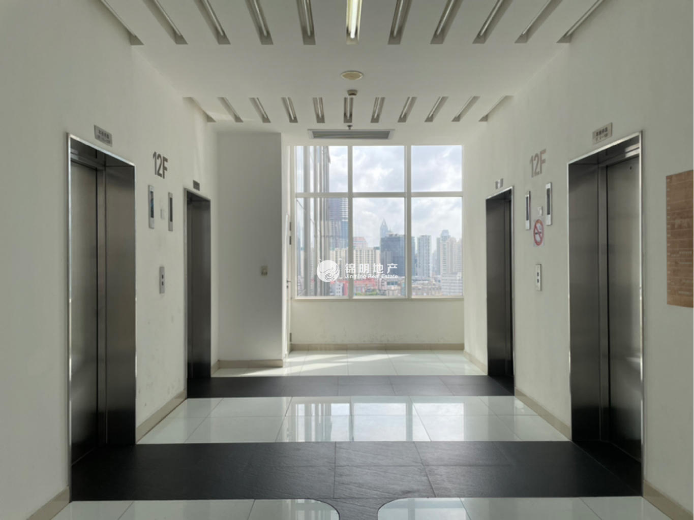 四川北路海泰时代大厦44平米写字楼出租