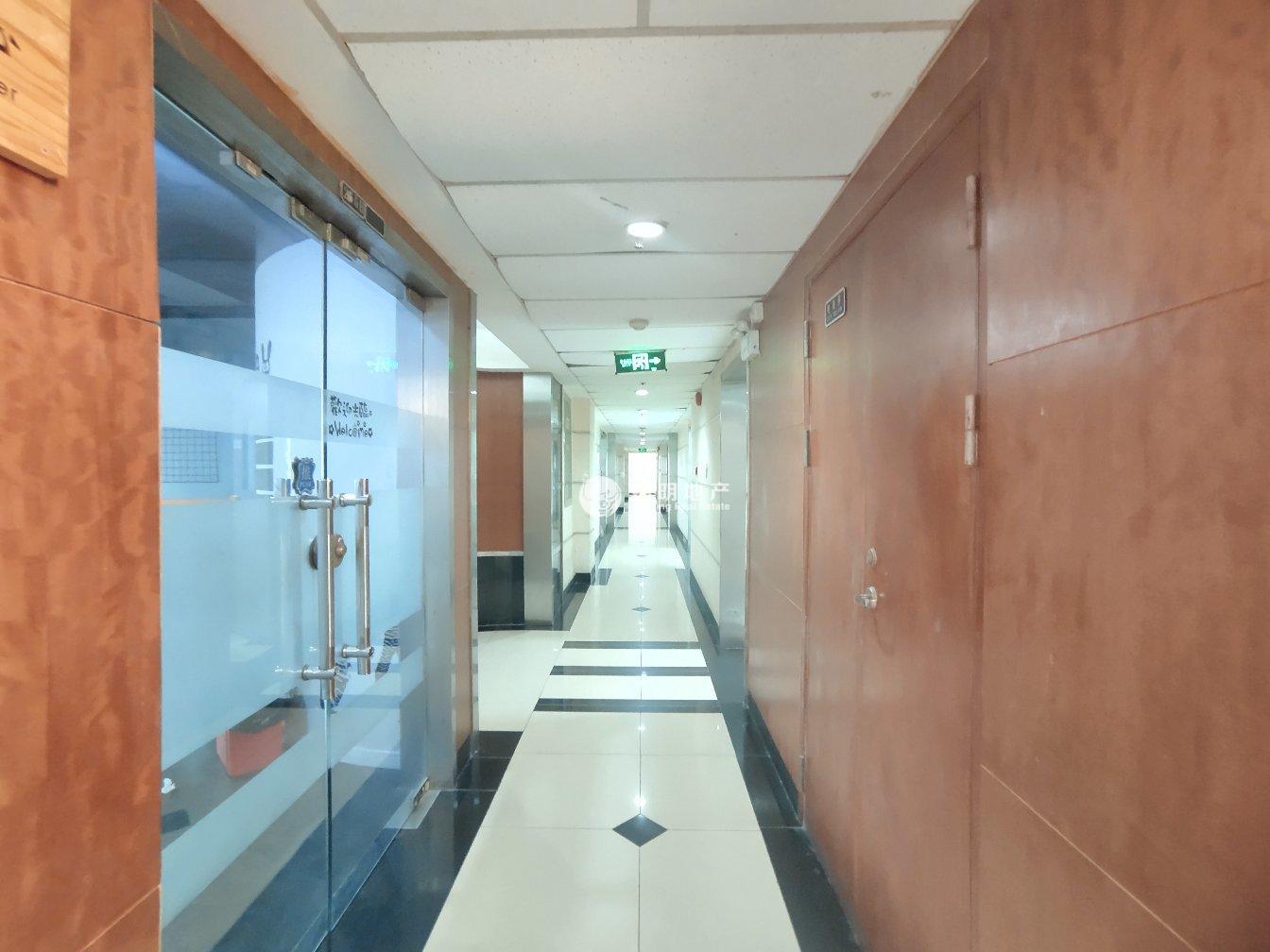 中山公园嘉利大厦71平米写字楼出租