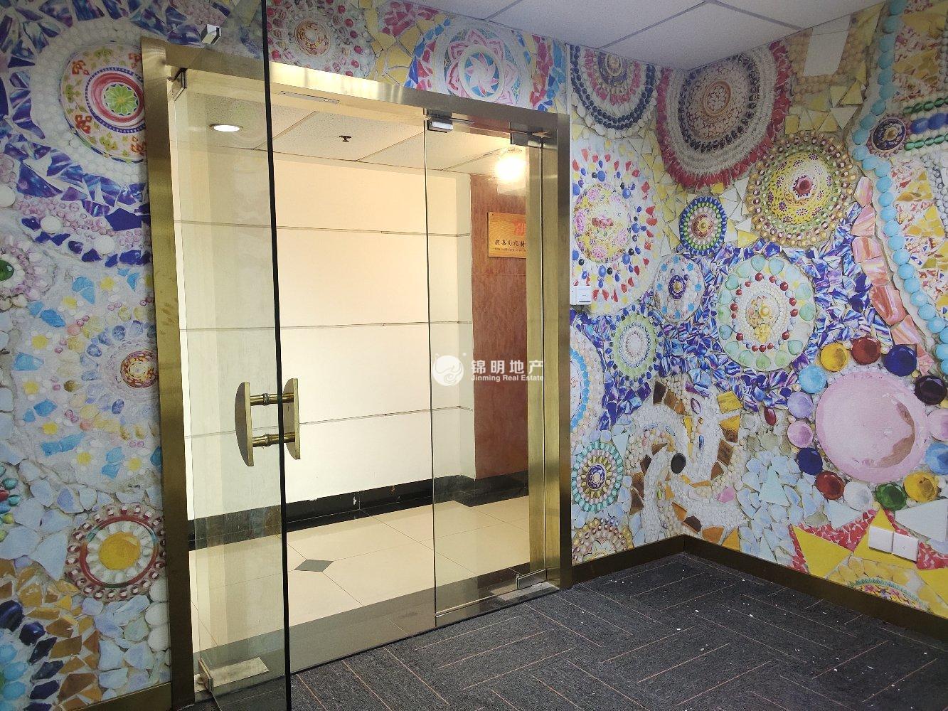 中山公园嘉利大厦71平米写字楼出租