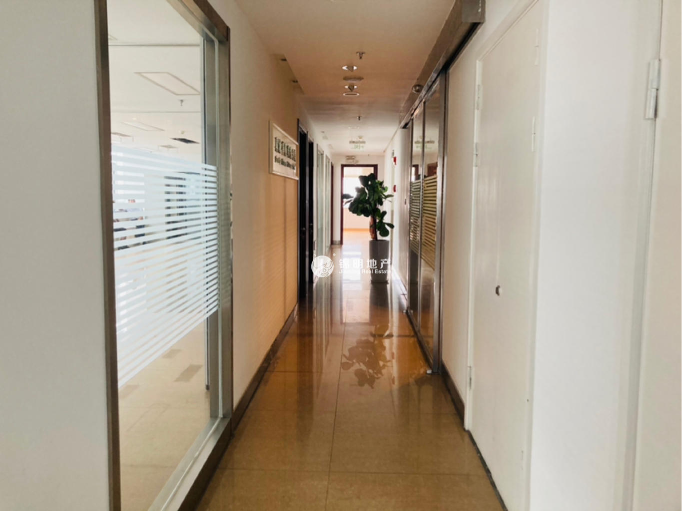 北外滩耀江发展中心765平米写字楼出租