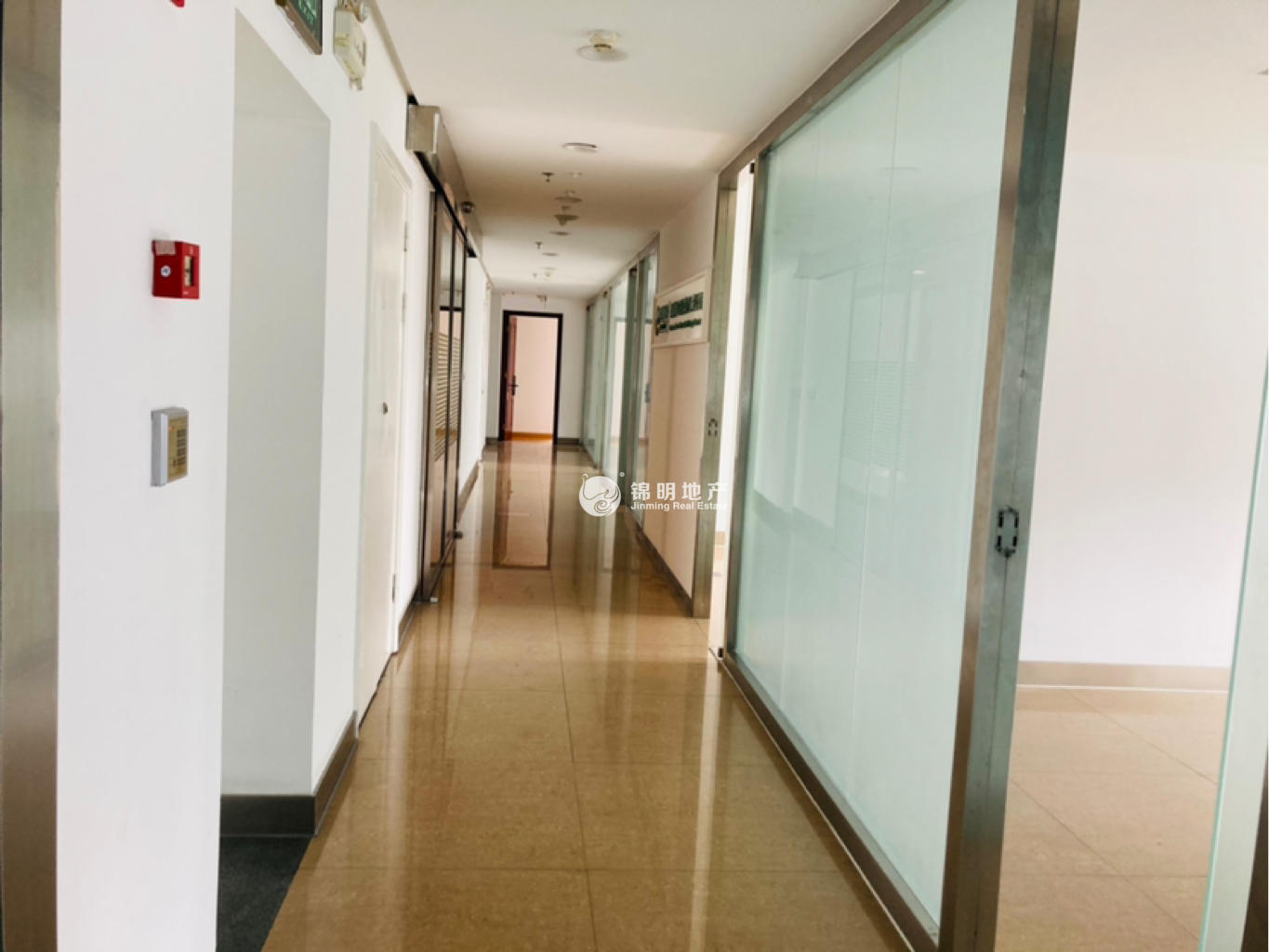 北外滩耀江发展中心765平米写字楼出租