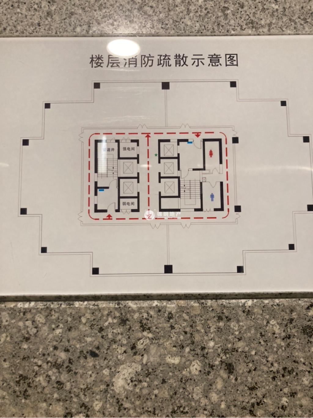 北外滩耀江发展中心765平米写字楼出租