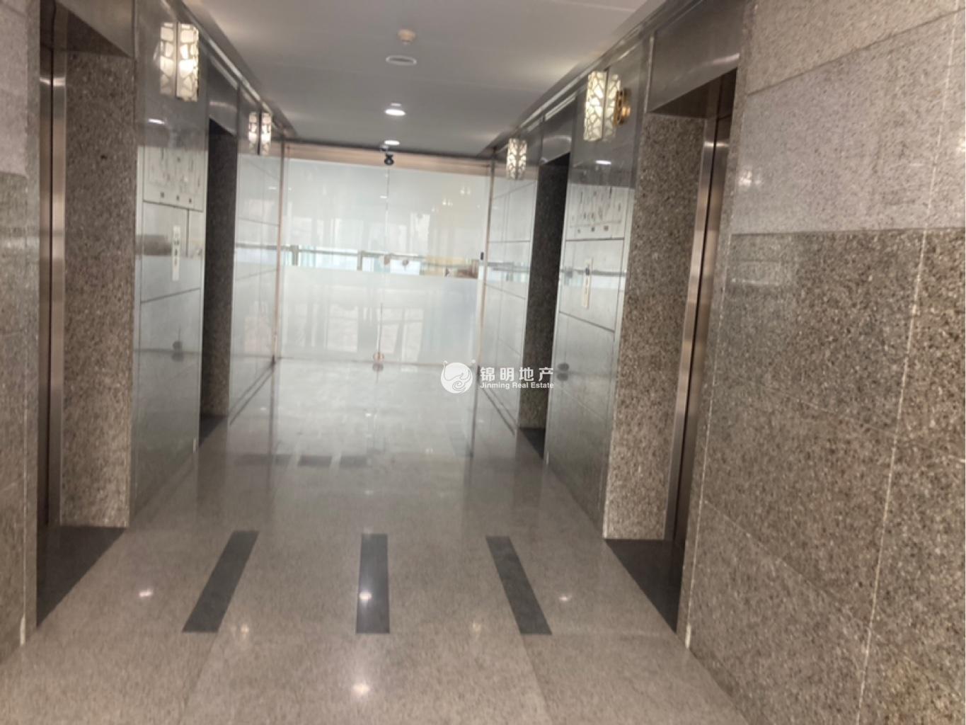 北外滩耀江发展中心765平米写字楼出租