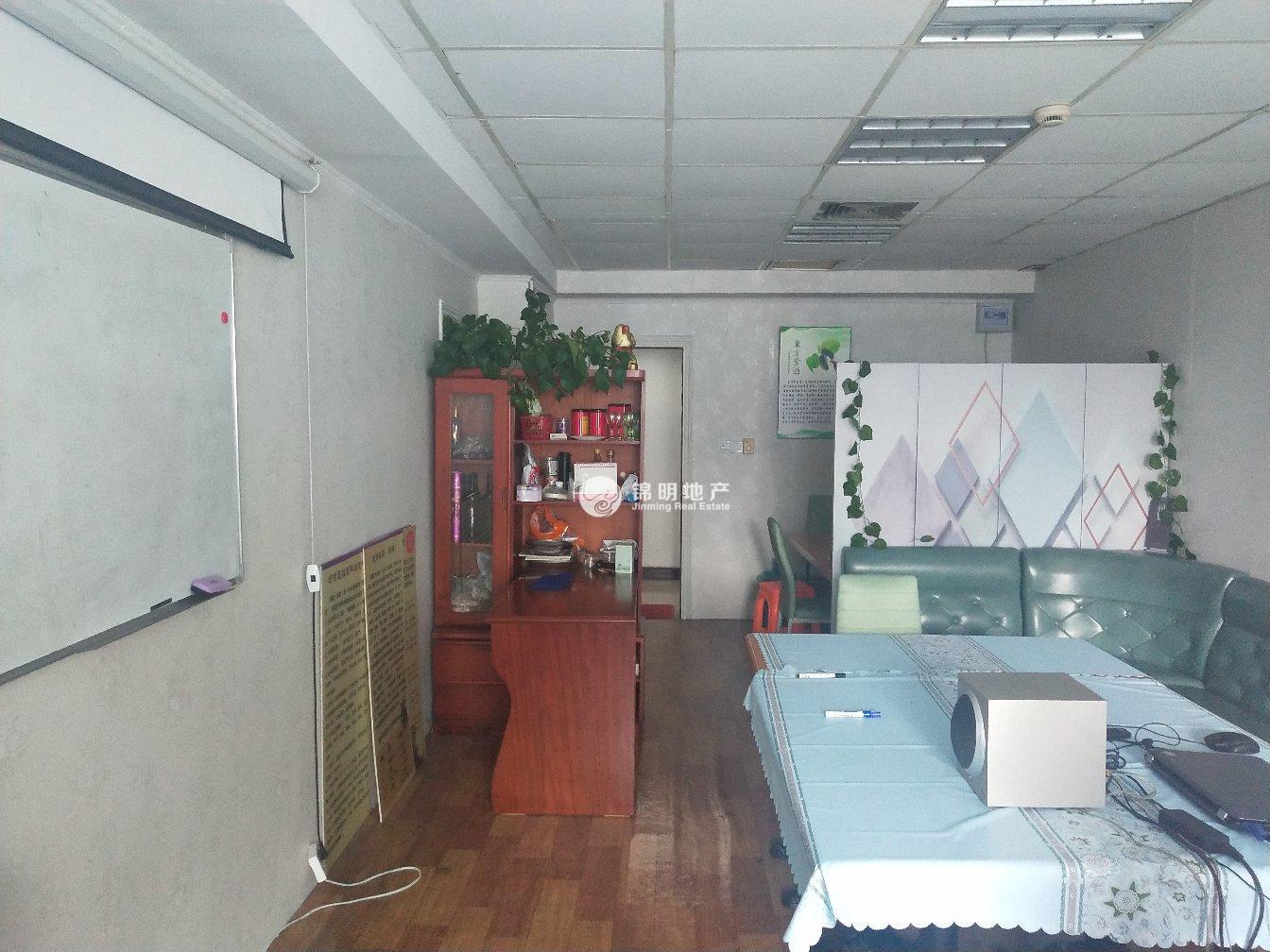 长寿路昆仑商务中心55平米写字楼出租