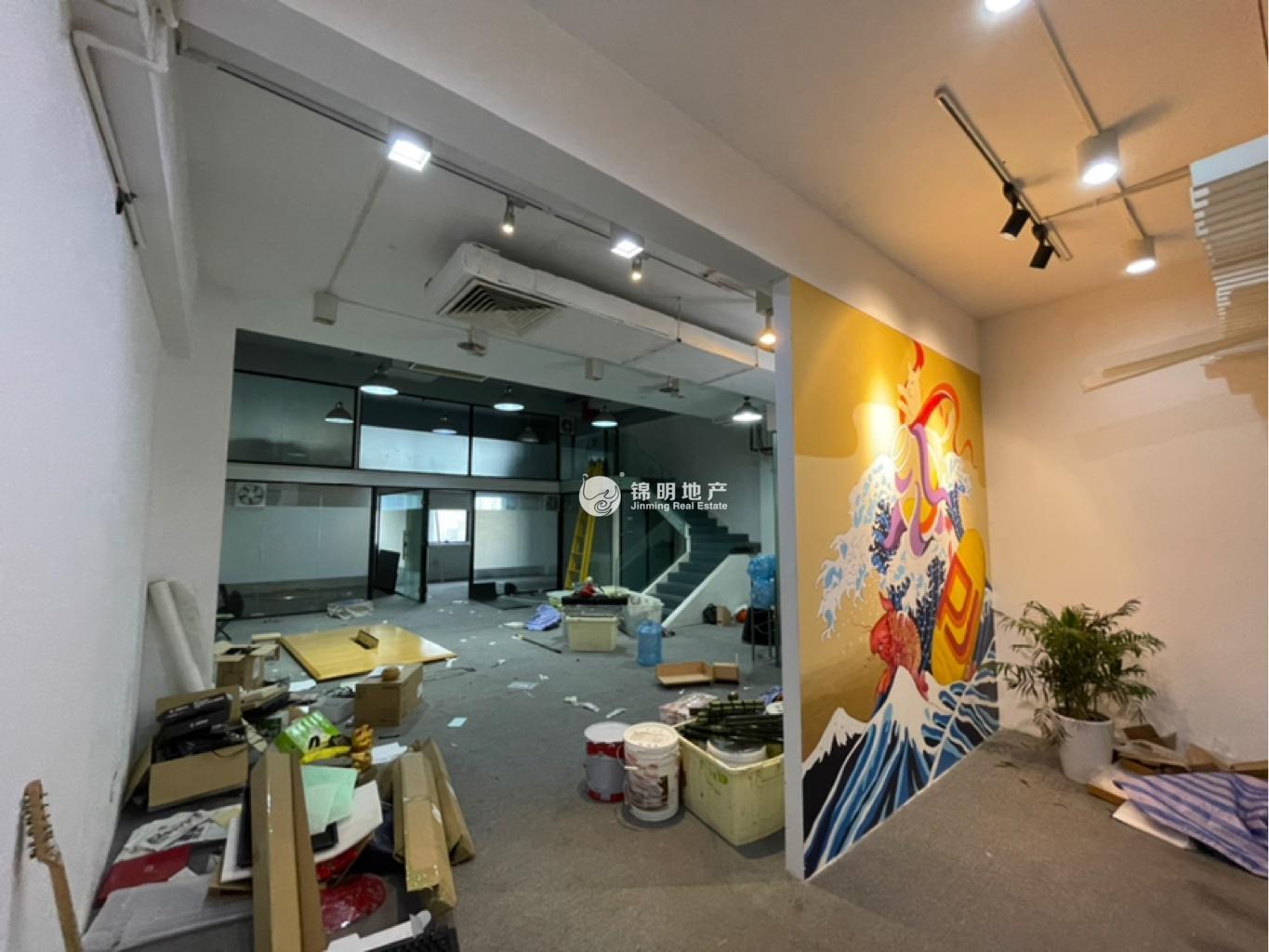 周家嘴路海上海178平米写字楼出租