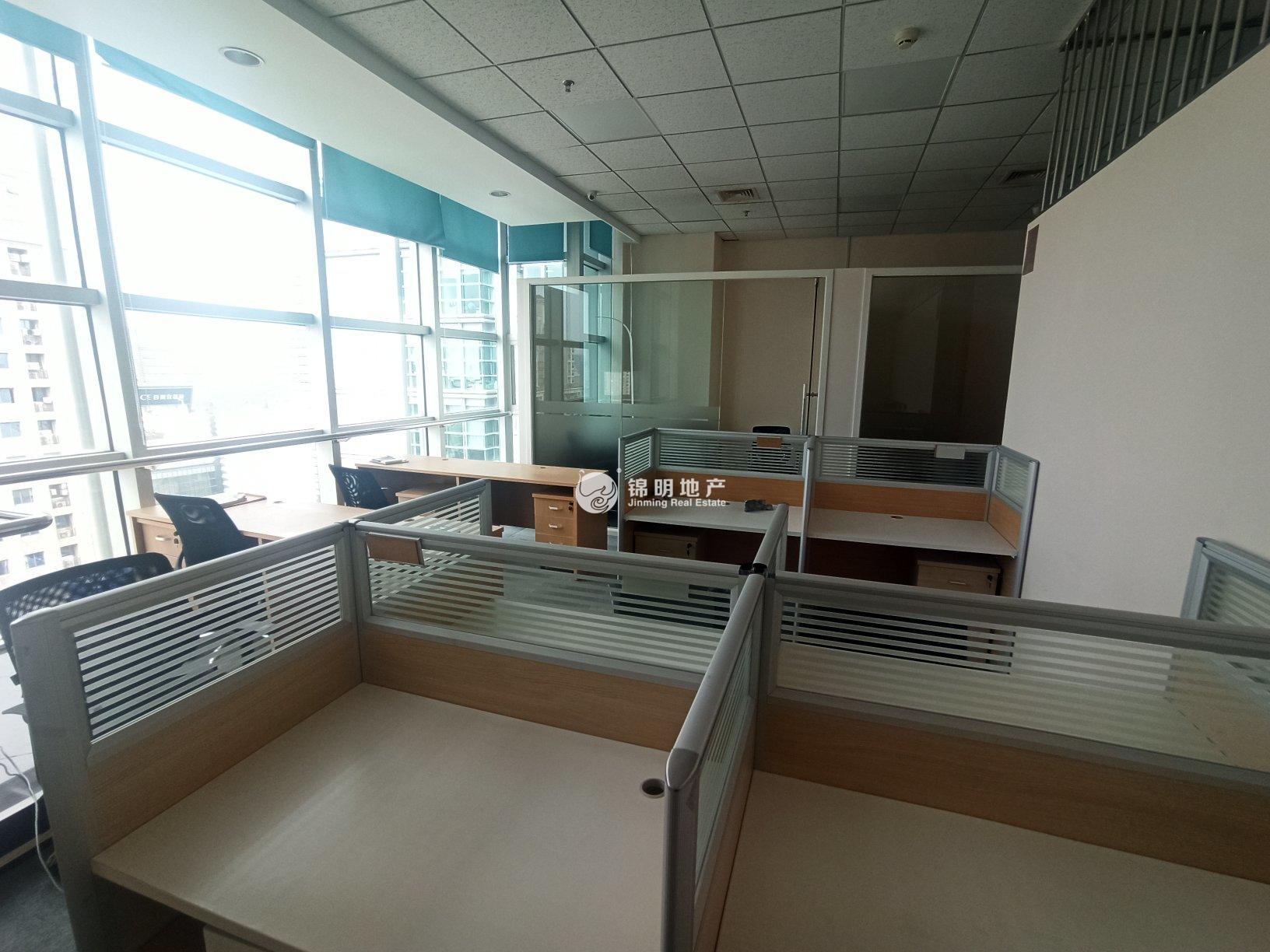 陆家嘴中融大厦84平米写字楼出租