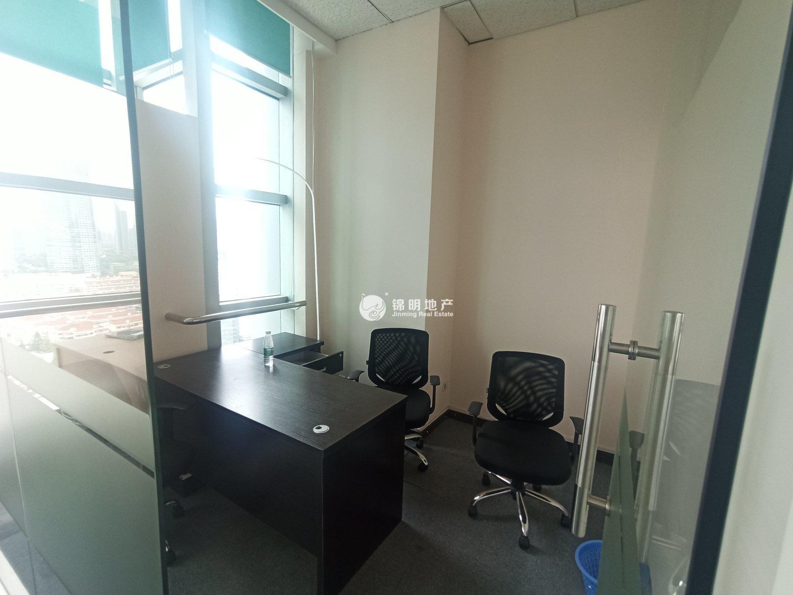 陆家嘴中融大厦84平米写字楼出租