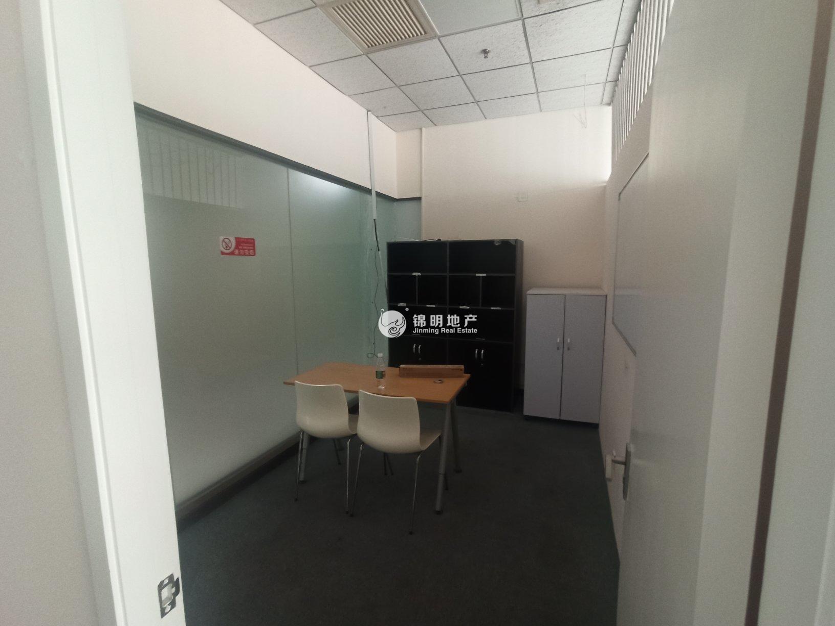 陆家嘴中融大厦84平米写字楼出租