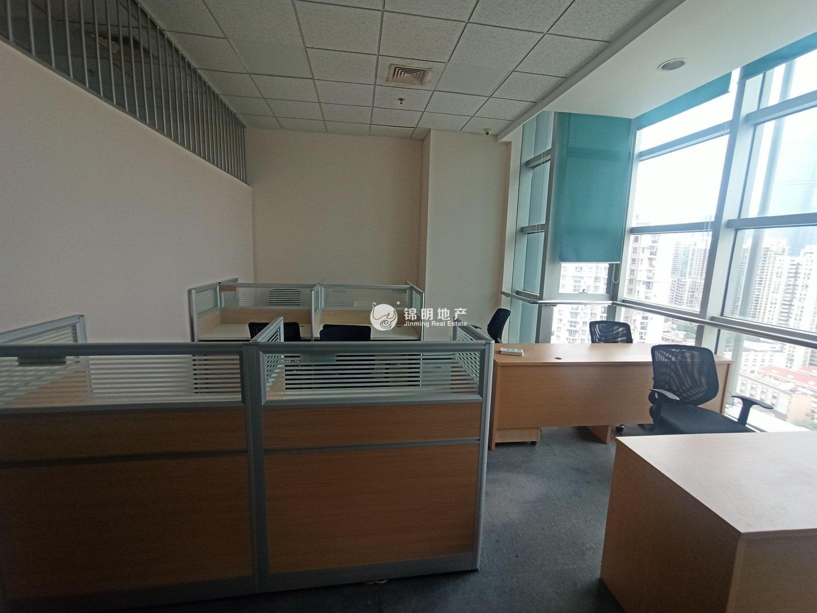 陆家嘴中融大厦84平米写字楼出租