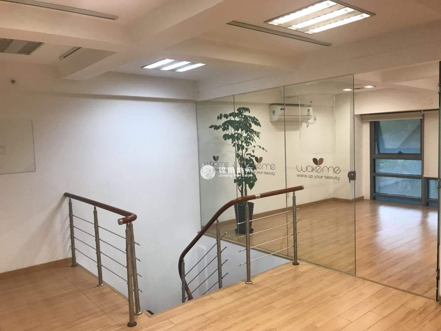 西藏北路金赢108创意广场118平米写字楼出租