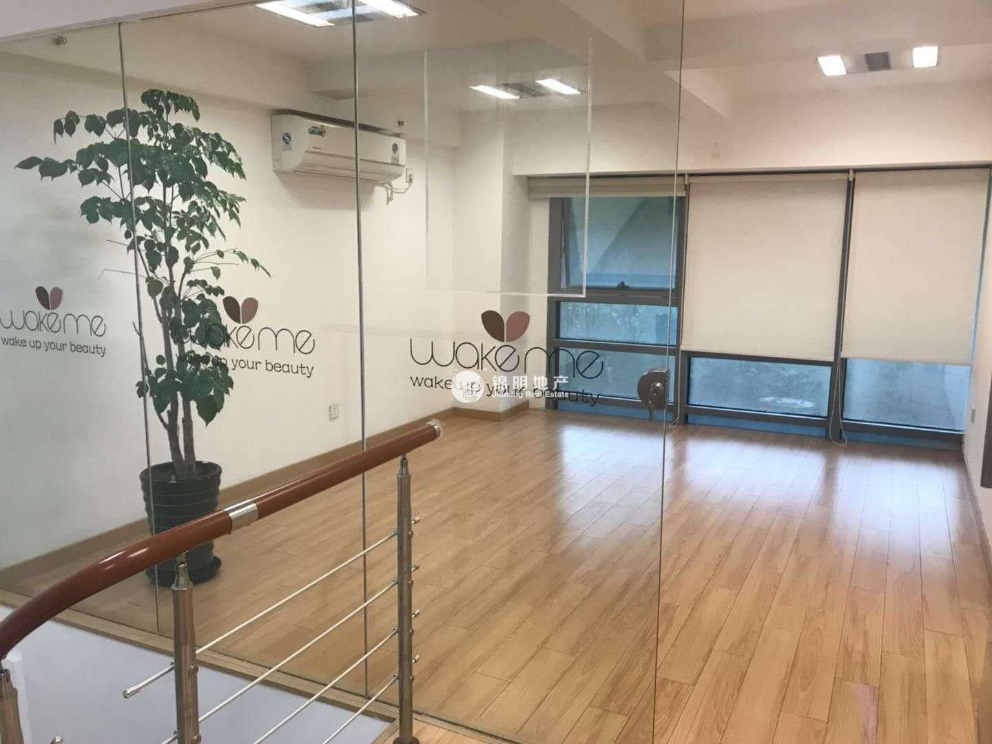 西藏北路金赢108创意广场118平米写字楼出租