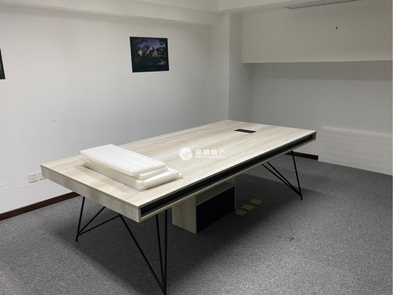 永和祥腾财富广场125平米写字楼出租