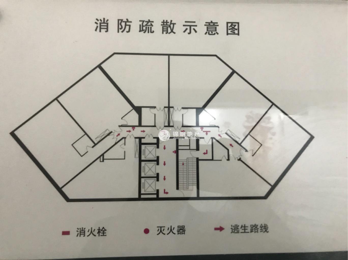 曹杨尚诚国际104平米写字楼出租