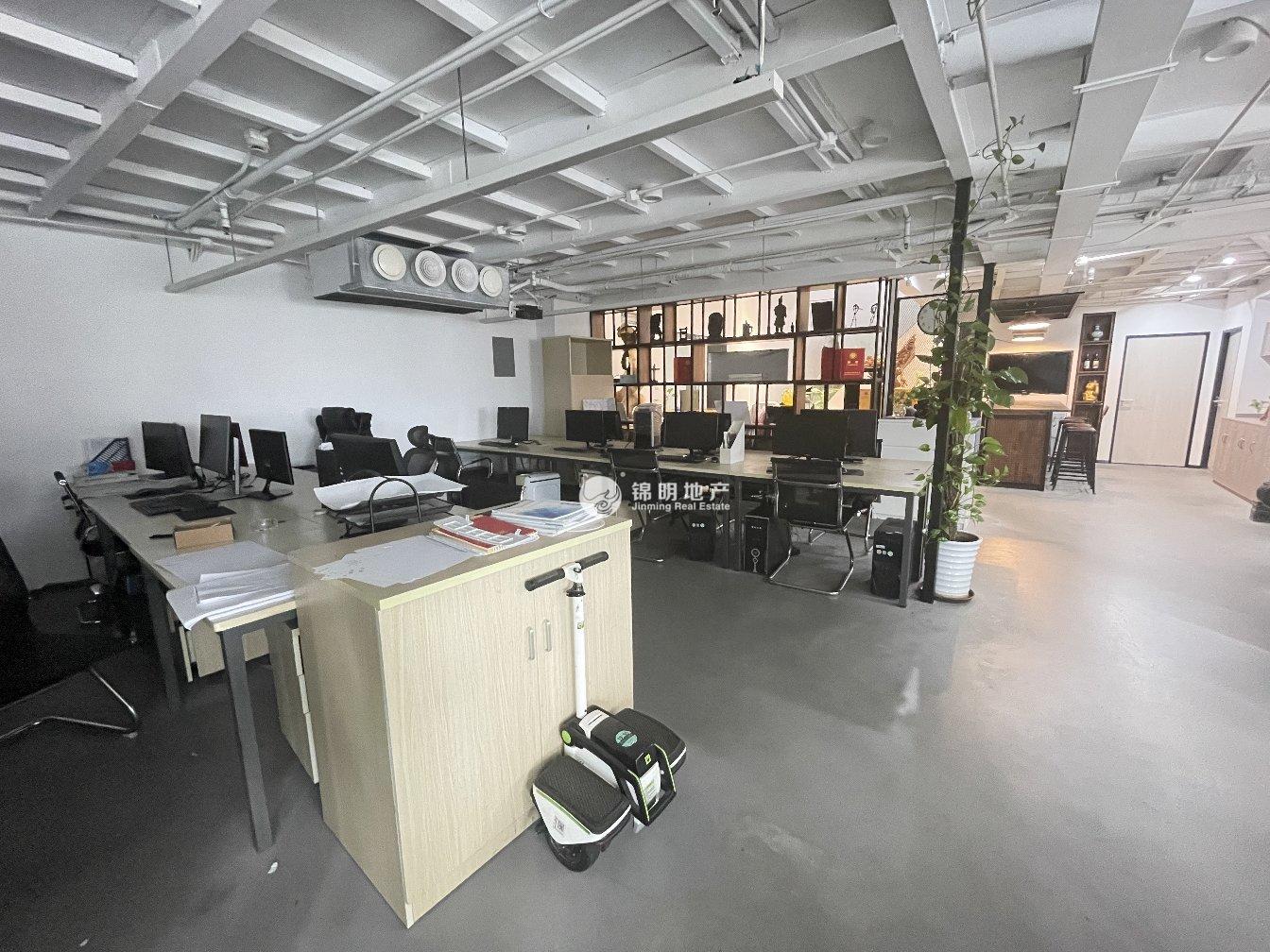 永和祥腾财富广场315平米写字楼出租