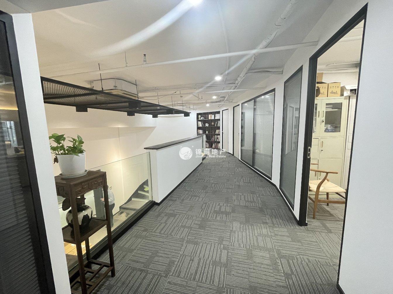 永和祥腾财富广场315平米写字楼出租