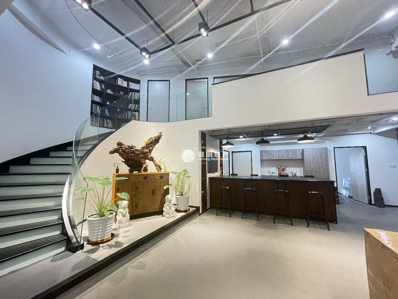 永和祥腾财富广场315平米写字楼出租