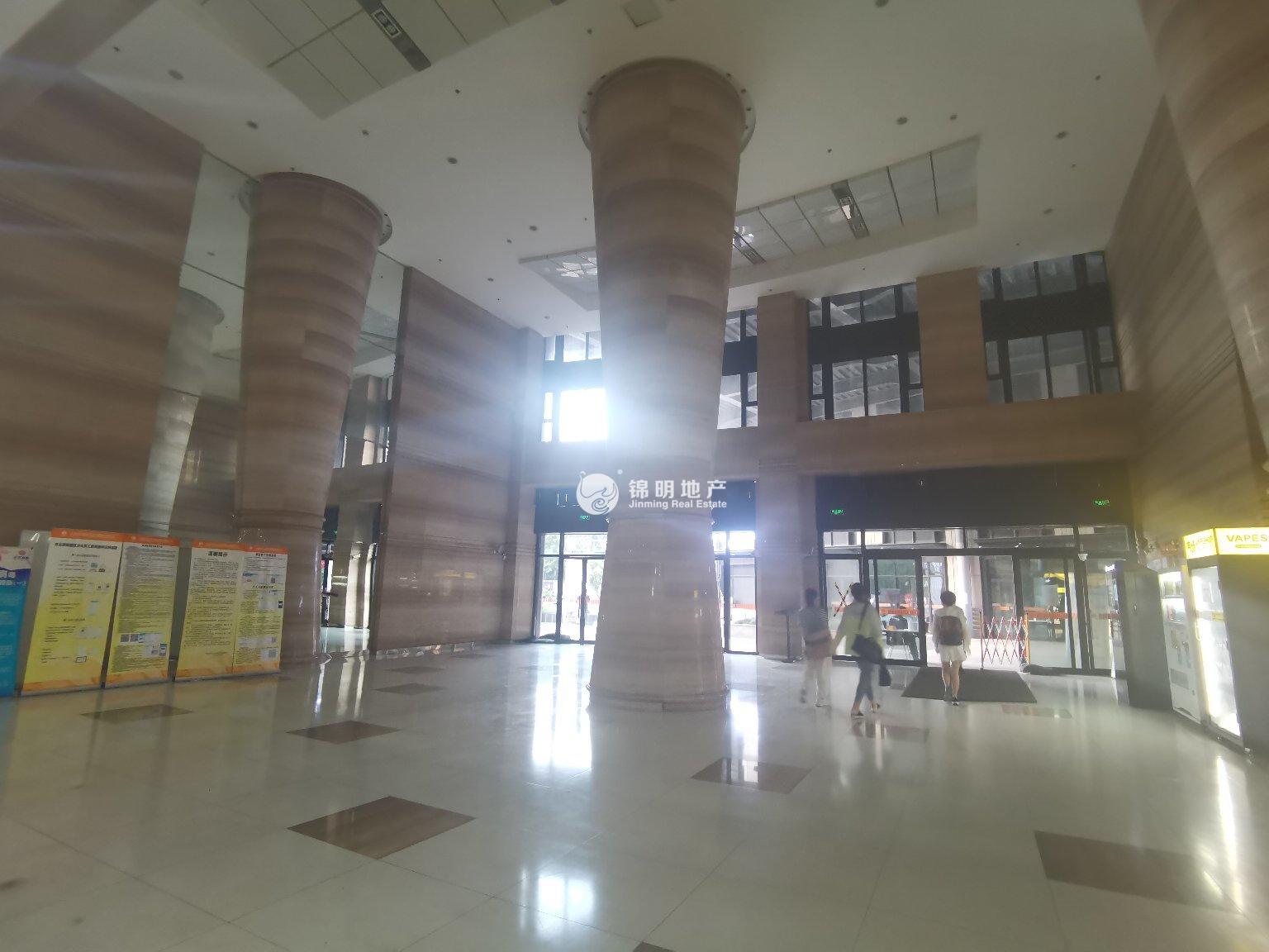 永和祥腾财富广场315平米写字楼出租