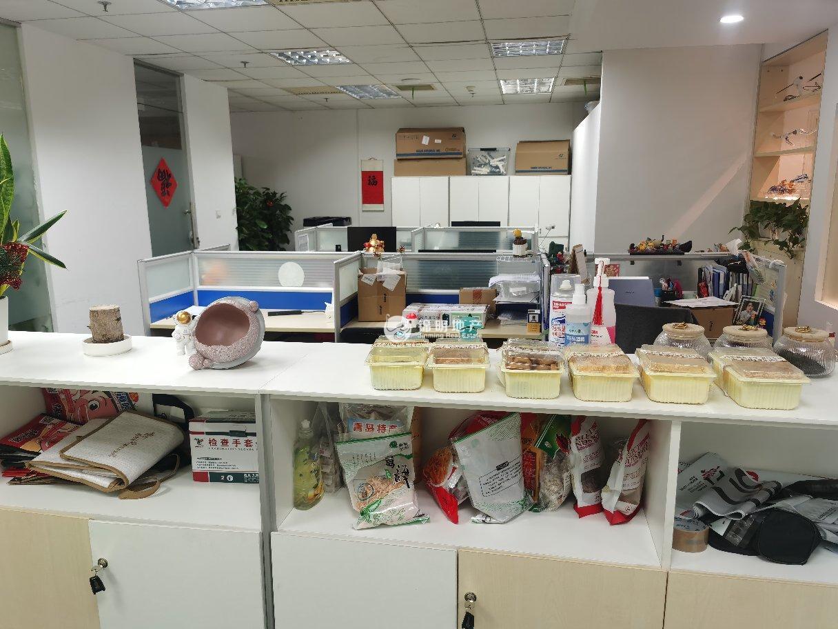 不夜城企业广场67平米写字楼出租