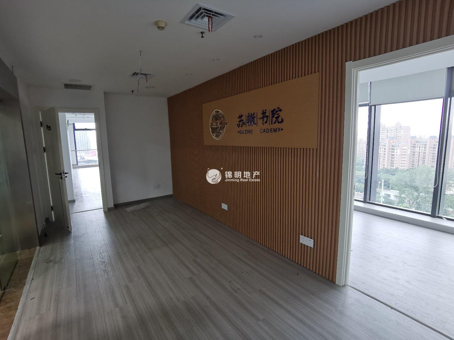 古美莲花国际广场327平米写字楼出租