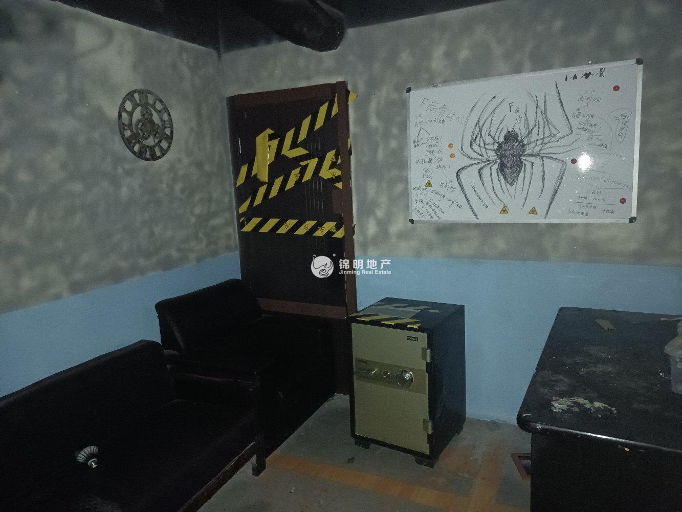 长寿路长久商务中心243平米写字楼出租