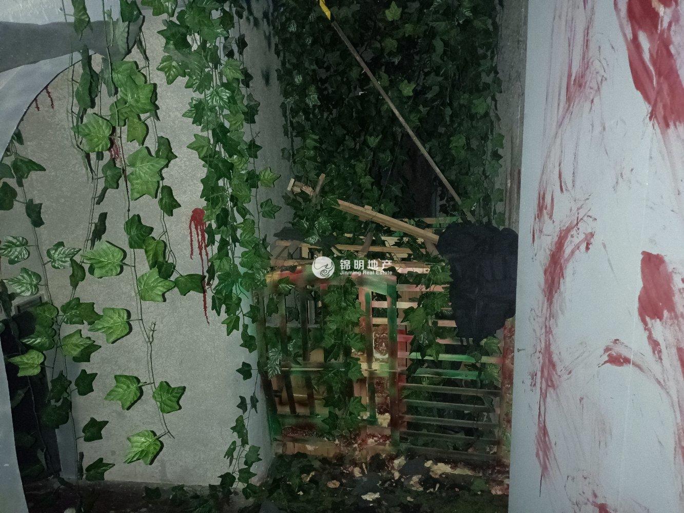 长寿路长久商务中心243平米写字楼出租