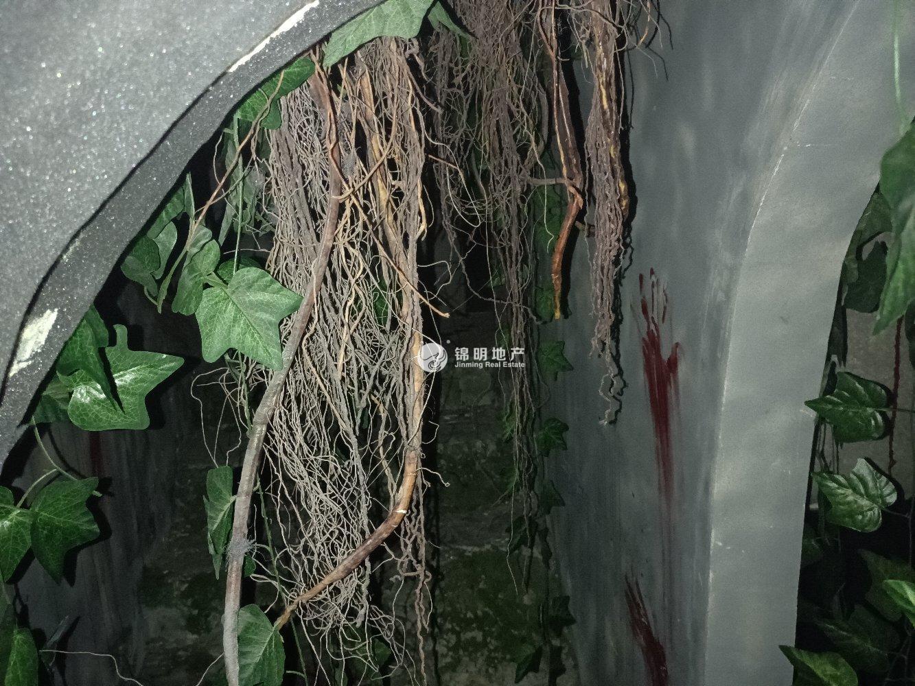 长寿路长久商务中心243平米写字楼出租