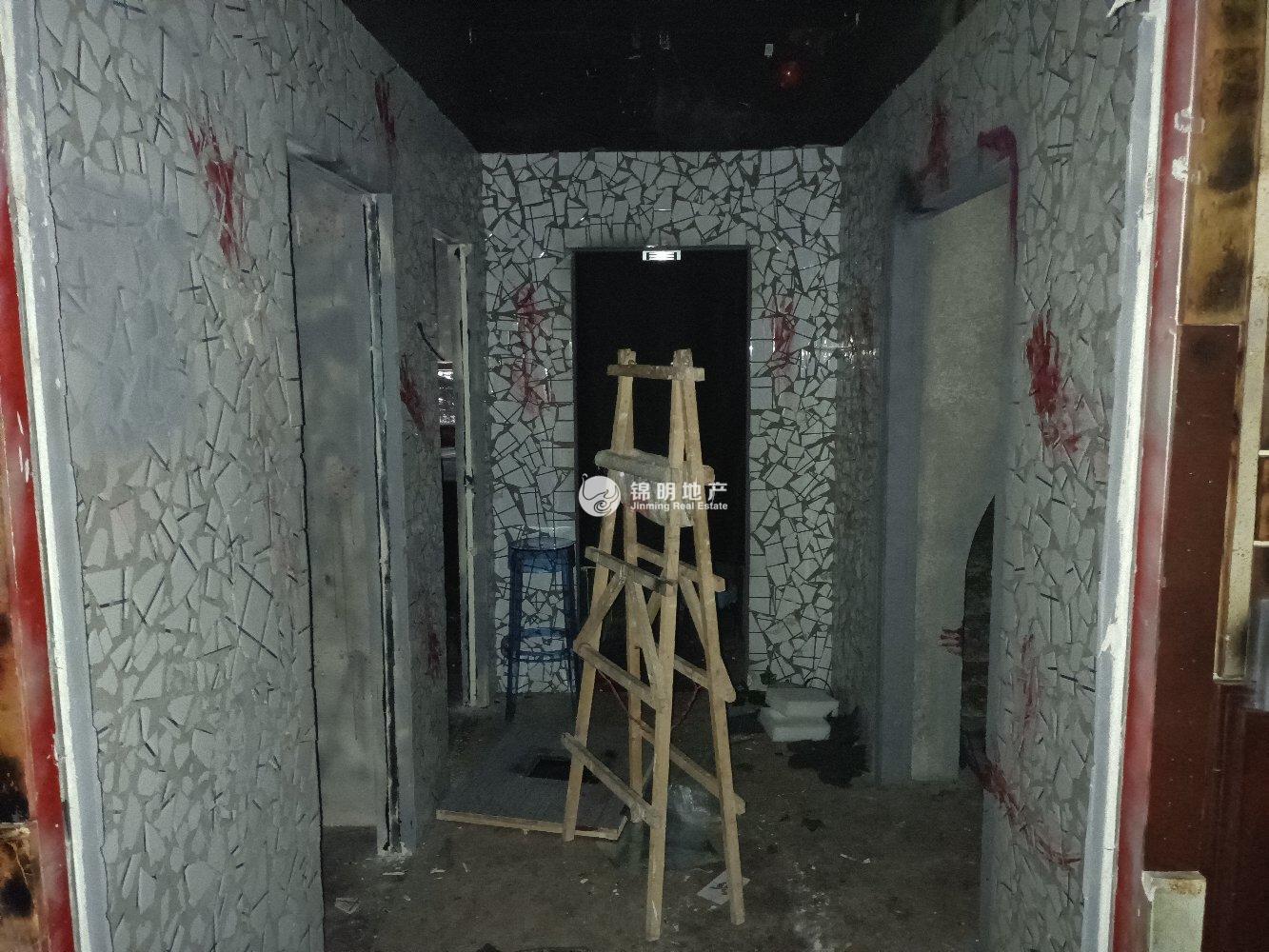 长寿路长久商务中心243平米写字楼出租