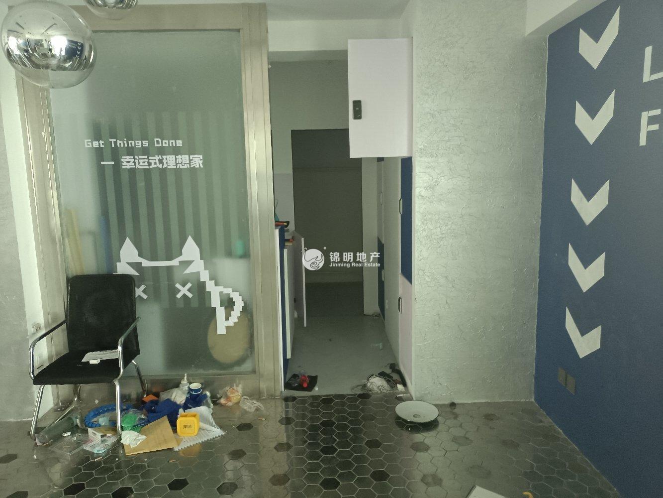 长寿路长久商务中心243平米写字楼出租