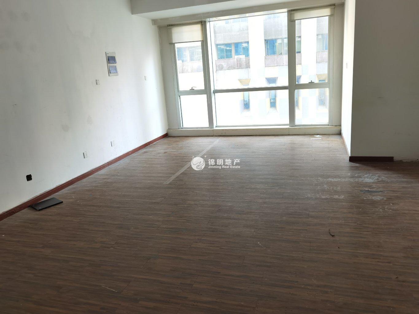 长寿路财富时代大厦54平米写字楼出租