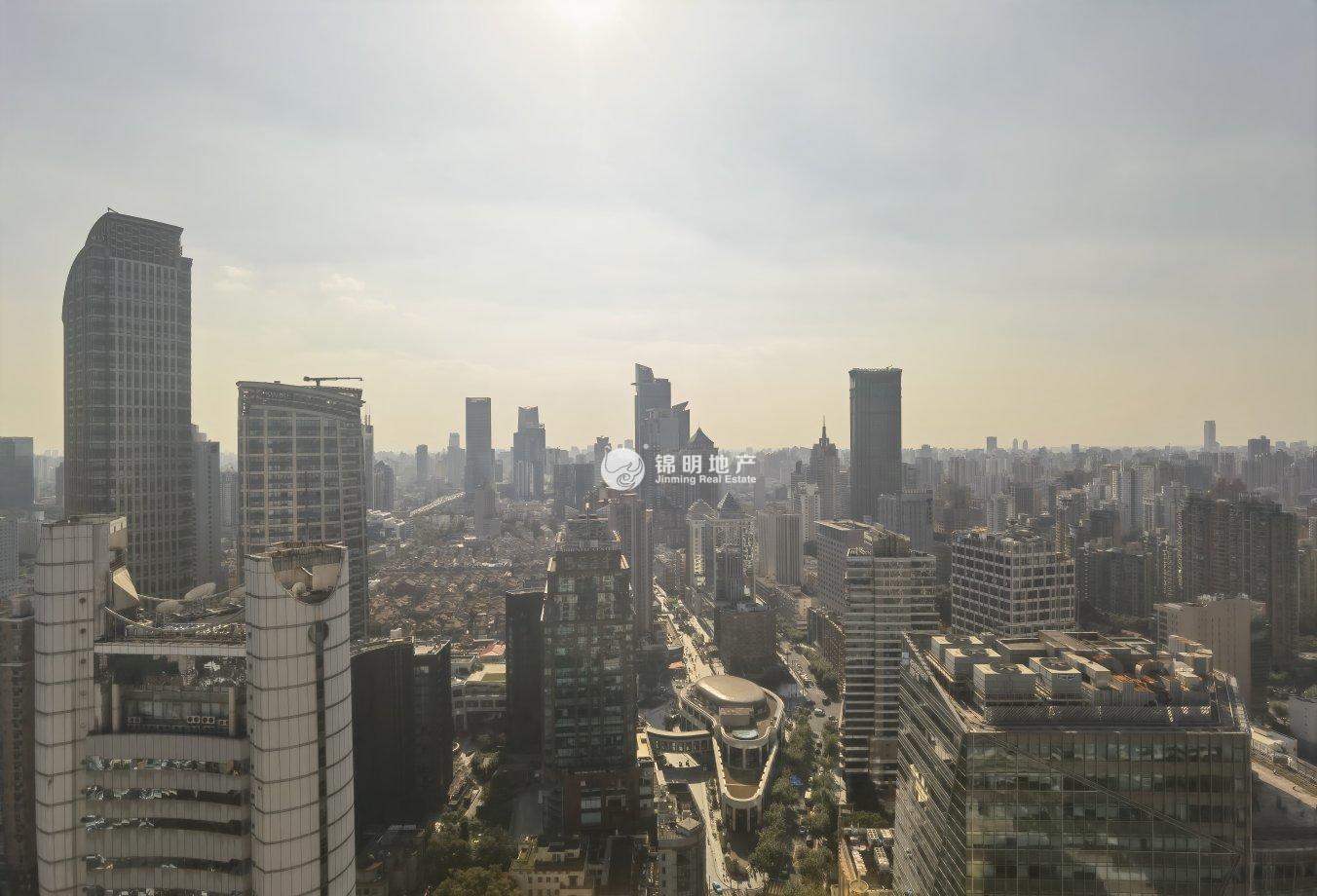 南京西路仲益大厦214平米写字楼出租