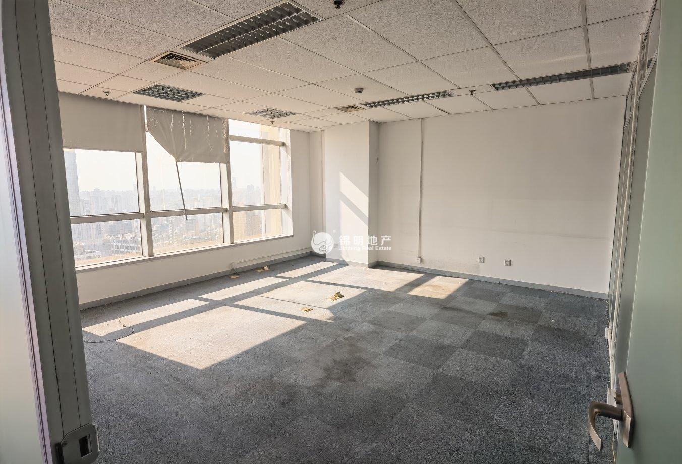 南京西路仲益大厦214平米写字楼出租