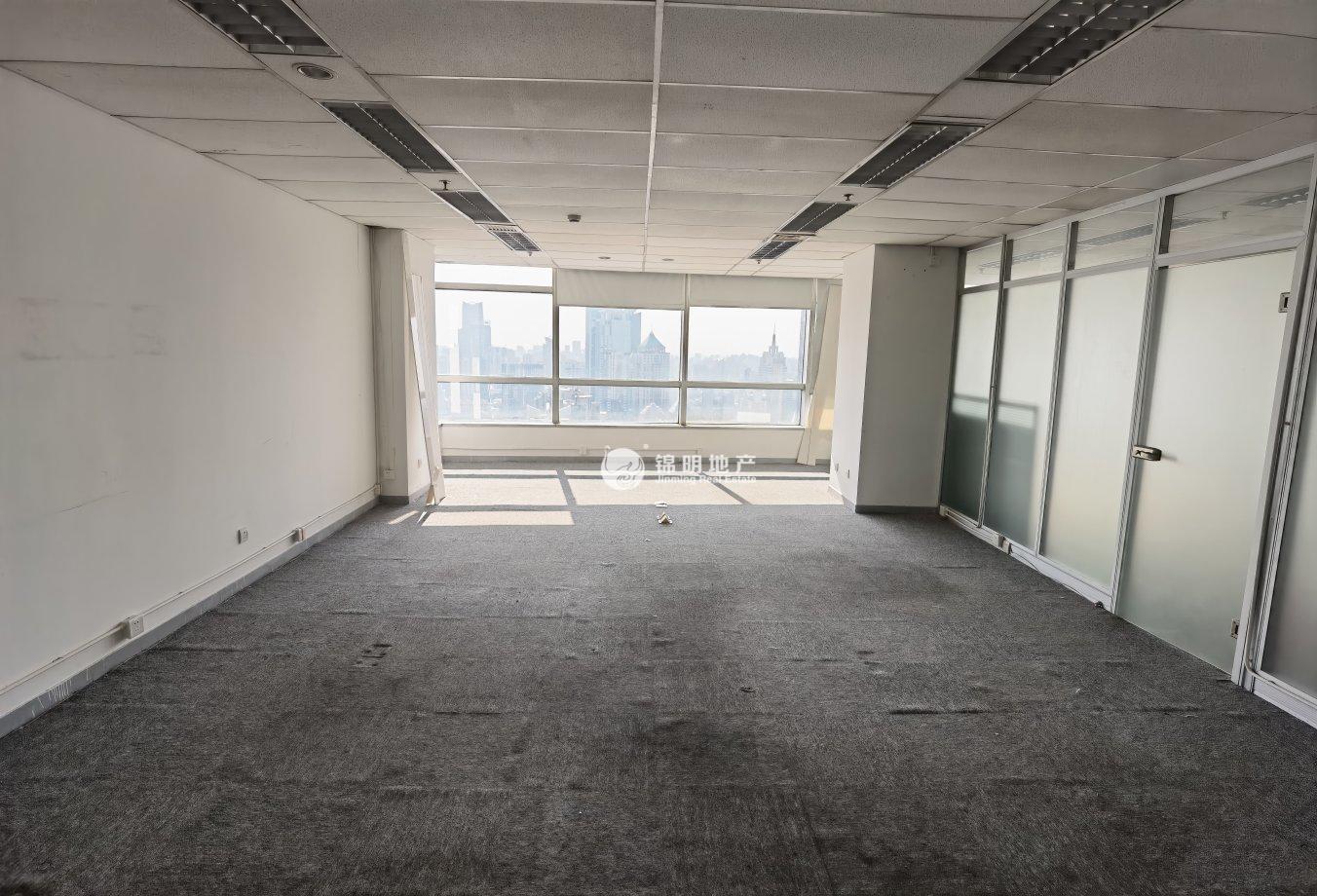 南京西路仲益大厦214平米写字楼出租