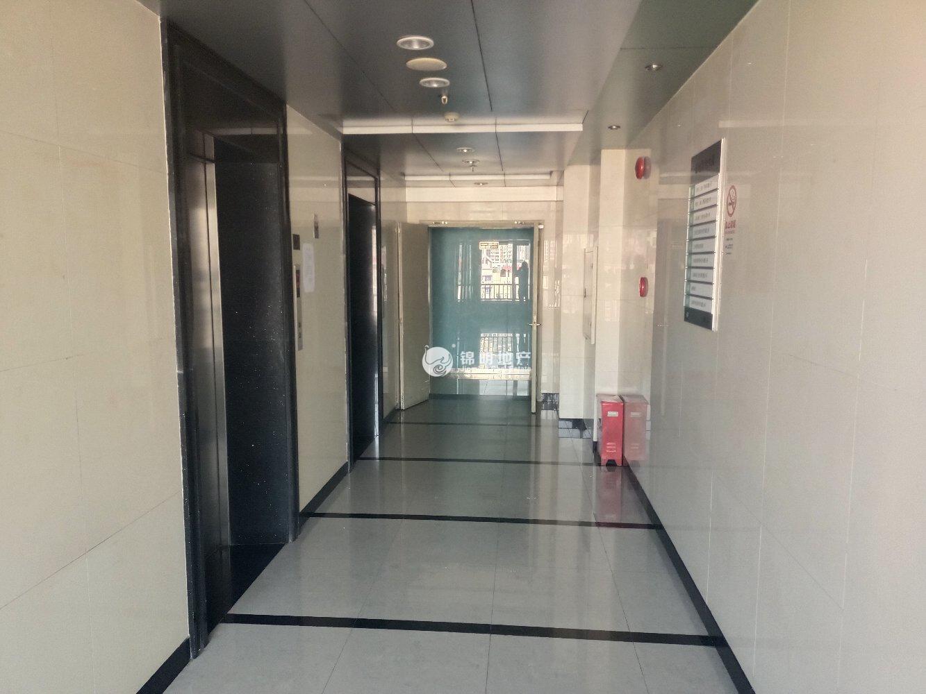 曹杨绿地同创大厦91平米写字楼出租