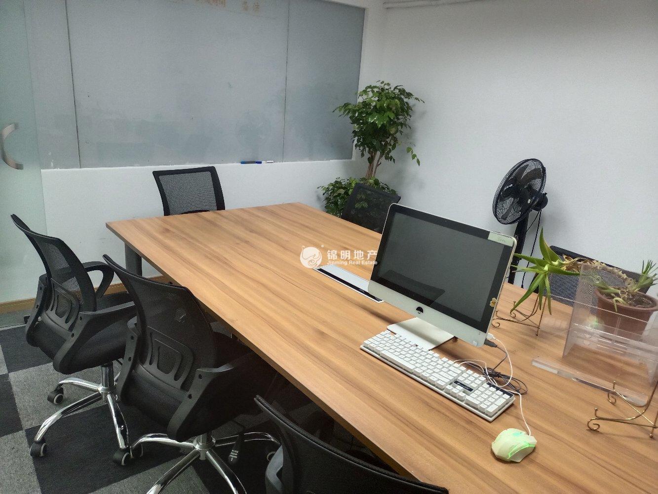 曹杨绿地同创大厦91平米写字楼出租