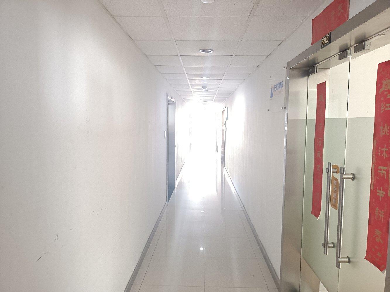 曹杨绿地同创大厦91平米写字楼出租