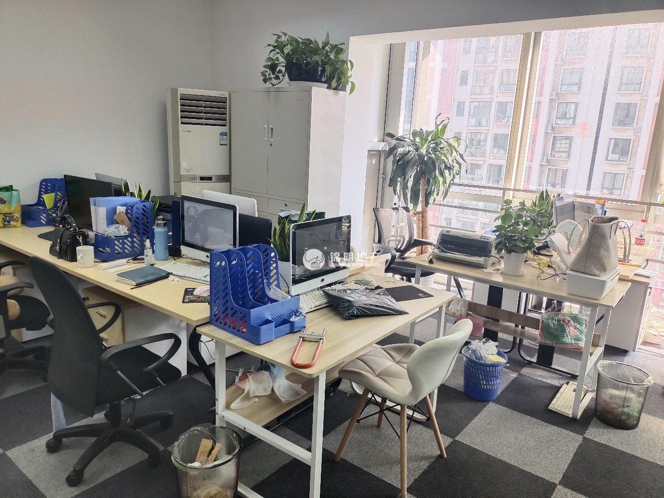 曹杨绿地同创大厦91平米写字楼出租