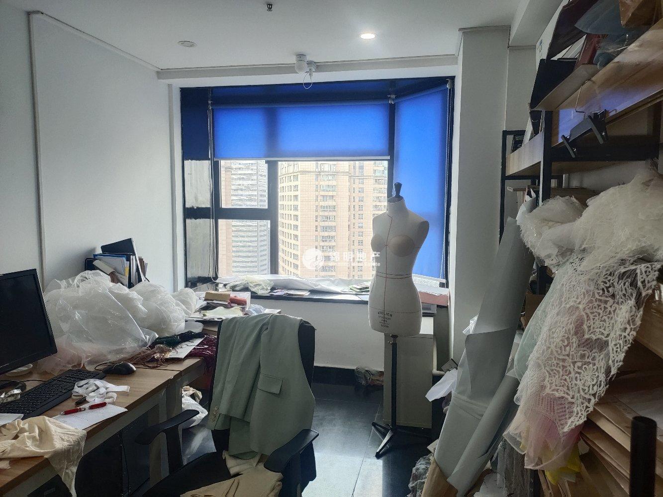 五里桥丽都大厦201平米写字楼出租