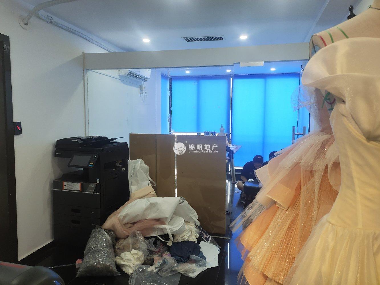 五里桥丽都大厦201平米写字楼出租