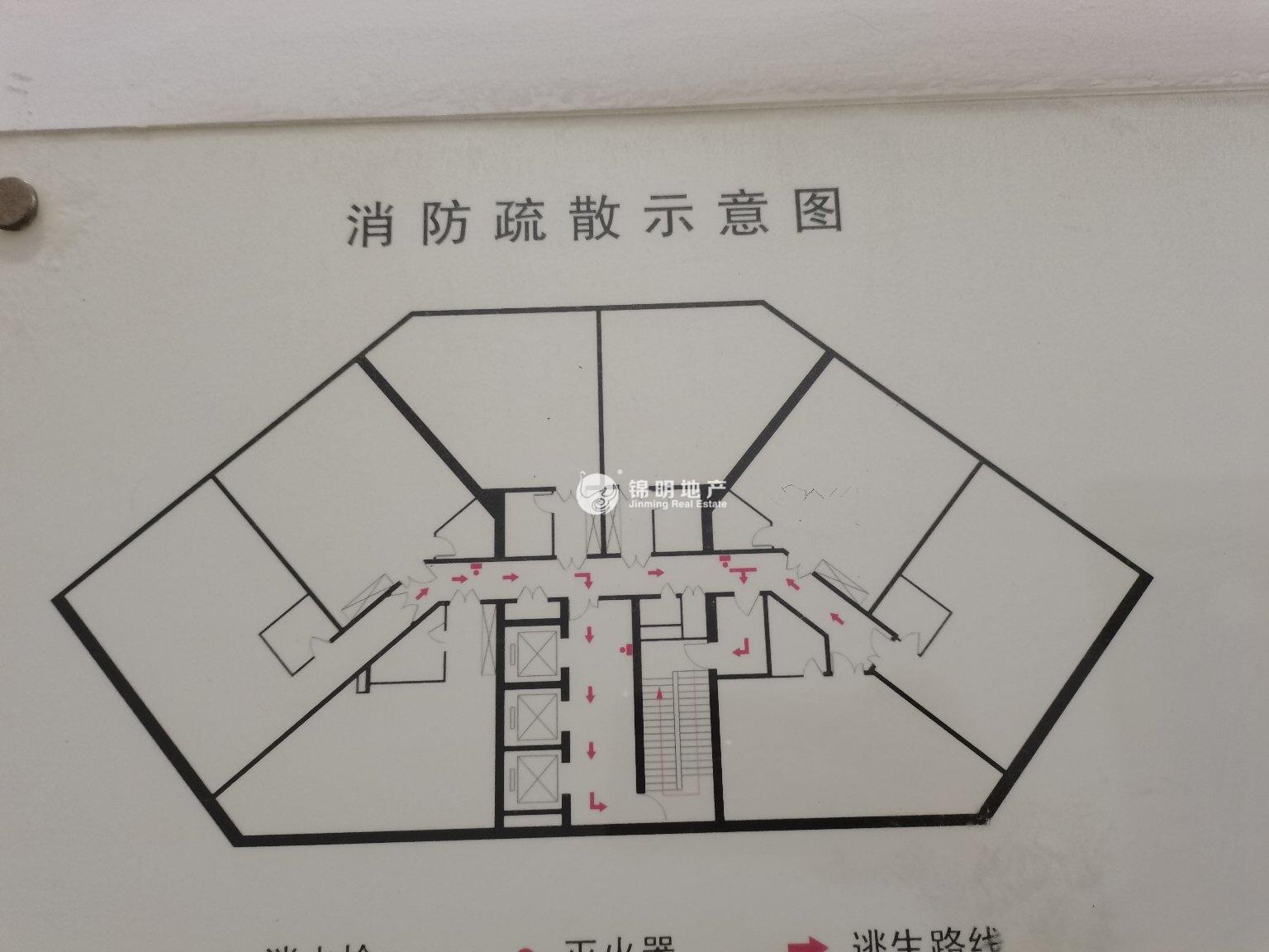 曹杨尚诚国际83平米写字楼出租