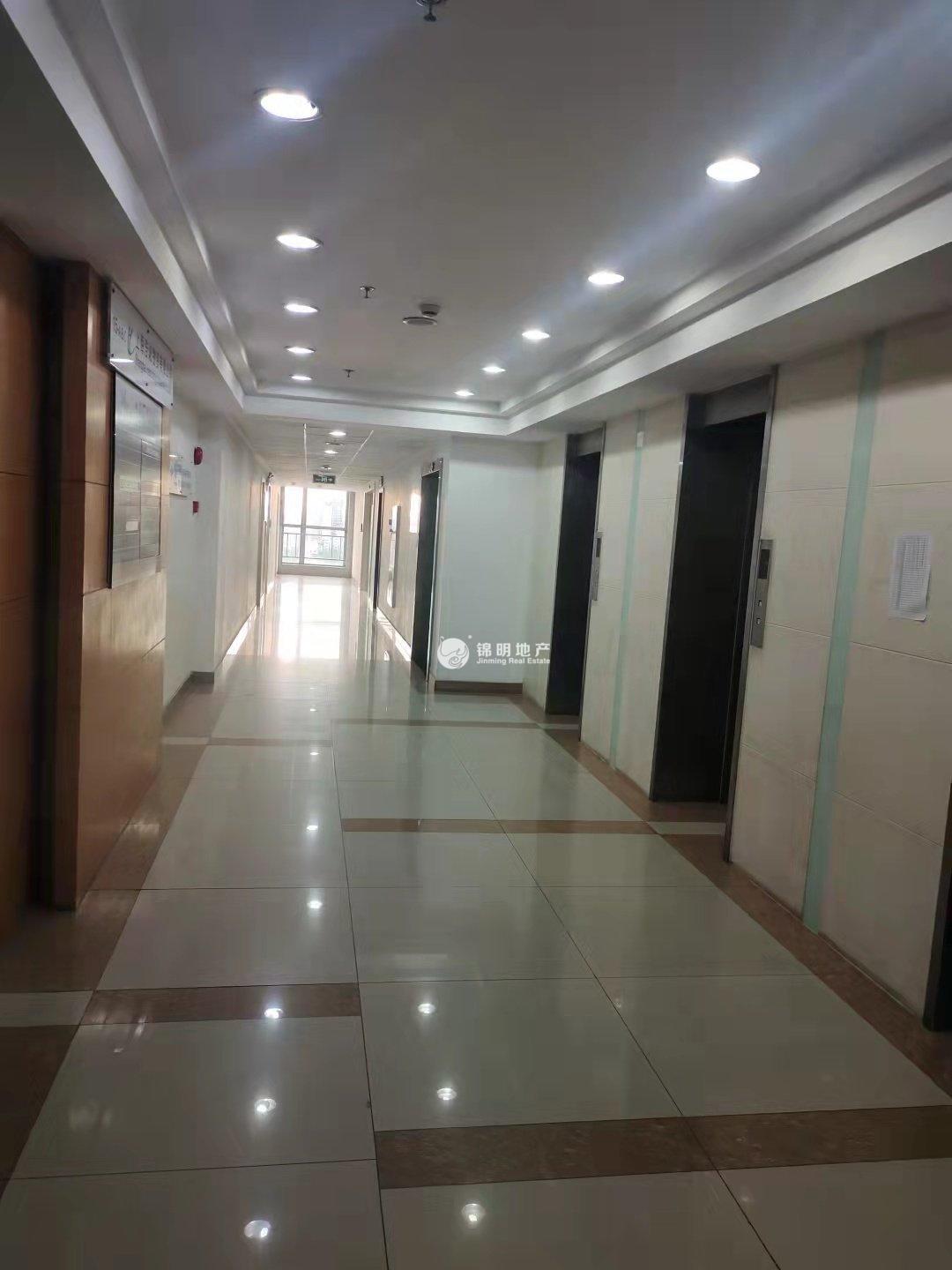 黄兴公园海尚杰座93平米写字楼出租