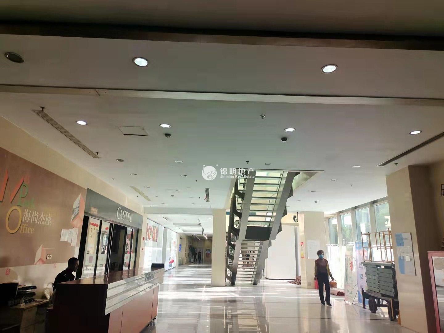 黄兴公园海尚杰座93平米写字楼出租