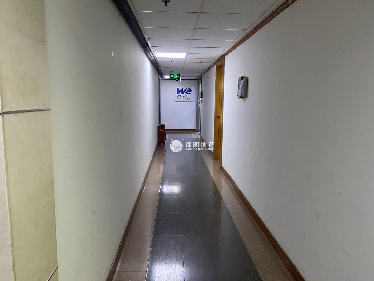 陆家嘴胜康廖氏大厦137平米写字楼出租