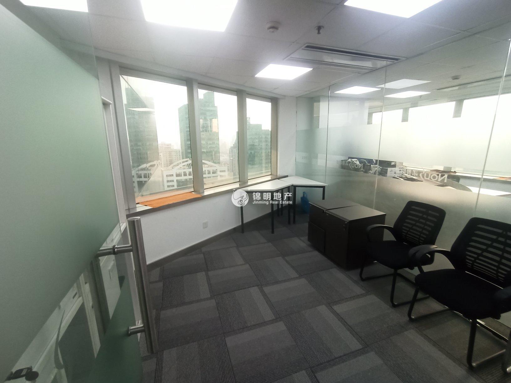 陆家嘴胜康廖氏大厦137平米写字楼出租