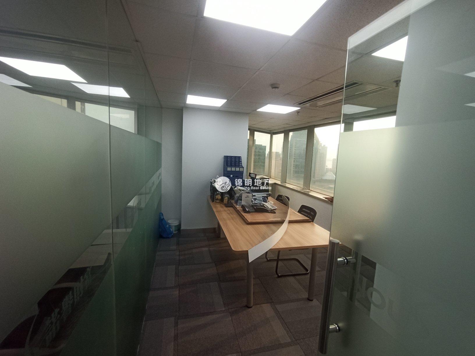 陆家嘴胜康廖氏大厦137平米写字楼出租