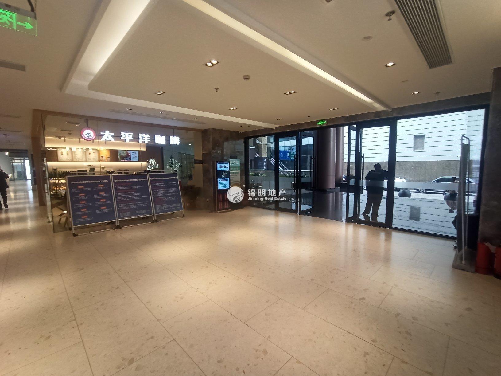 陆家嘴胜康廖氏大厦137平米写字楼出租