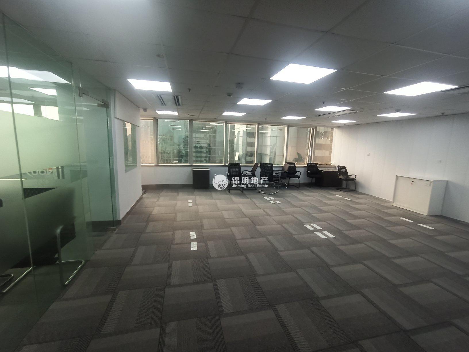 陆家嘴胜康廖氏大厦137平米写字楼出租