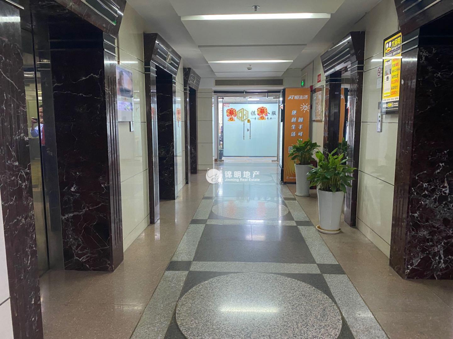 陆家嘴胜康廖氏大厦137平米写字楼出租