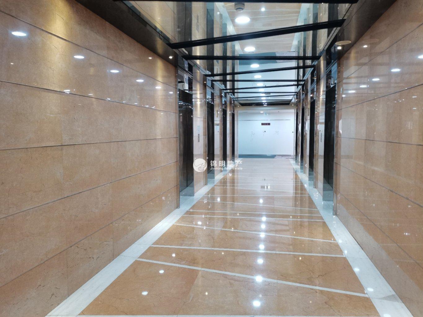 曹杨绿地和创大厦80平米写字楼出租