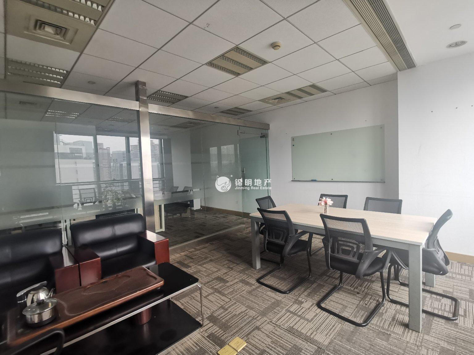 曹杨绿地和创大厦80平米写字楼出租